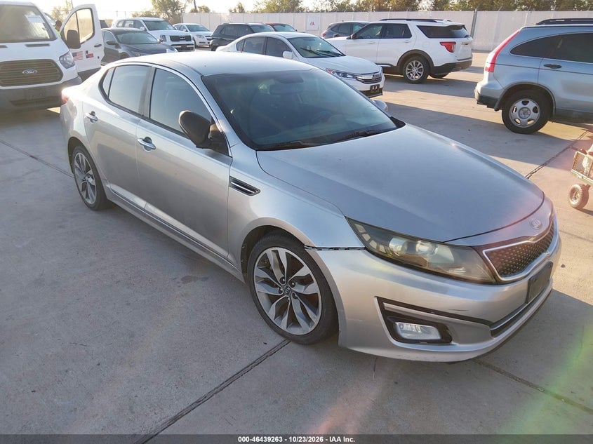 2014 KIA OPTIMA SX | 5XXGR4A71EG292528 | UPCARS