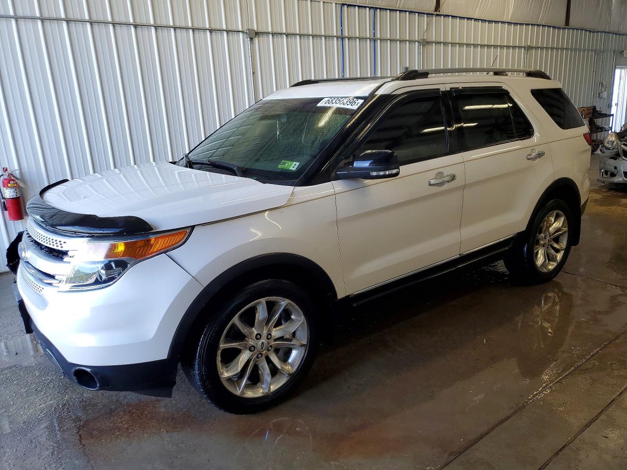 2015 FORD EXPLORER XLT | 1FM5K8D80FGA01692 | UPCARS