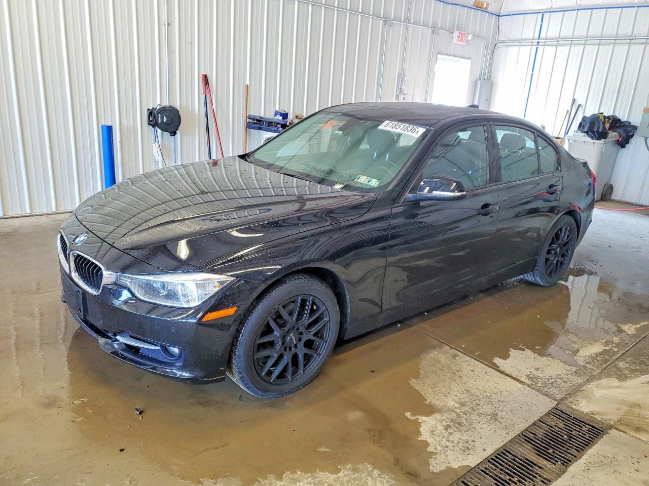 2013 BMW 3 SERIES XI SULEV | WBA3B5G50DNS02347 | UPCARS