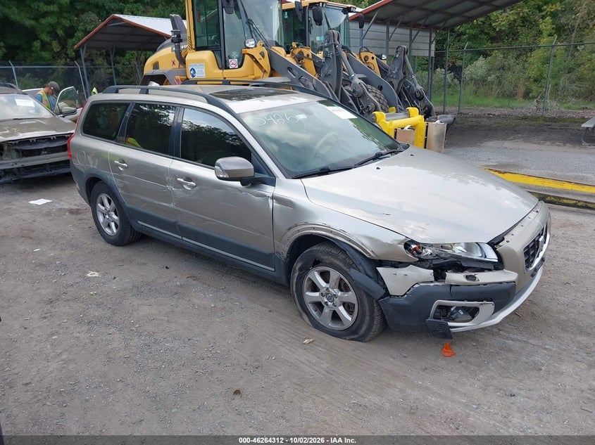 2008 VOLVO XC70 3.2 | YV4BZ982681020426 | UPCARS