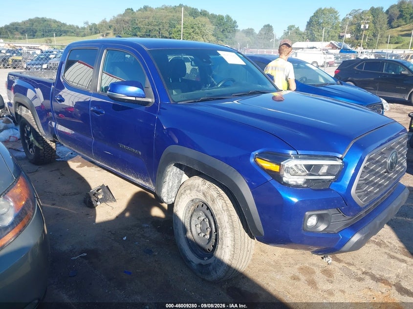 2023 TOYOTA TACOMA TRD OFF ROAD | 3TMDZ5BN2PM158781 | UPCARS