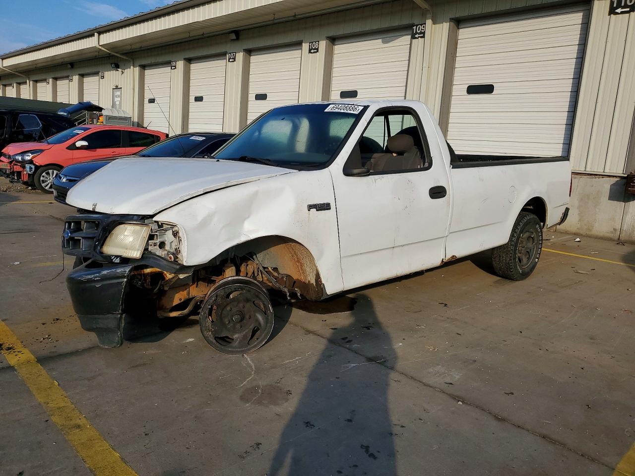 1997 FORD F150 | 1FTEF17W0VLB29091 | UPCARS