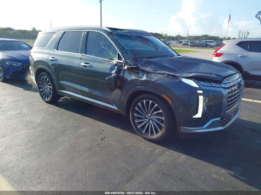 2023 HYUNDAI PALISADE CALLIGRAPHY | KM8R74GE9PU514875 | UPCARS