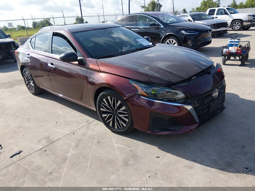 2024 NISSAN ALTIMA SV FWD | 1N4BL4DV7RN319771 | UPCARS