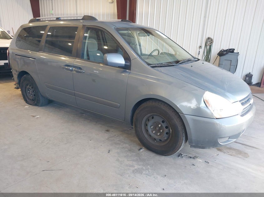 2008 KIA SEDONA LX | KNDMB233186254273 | UPCARS