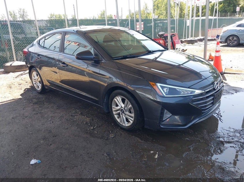 2020 HYUNDAI ELANTRA SEL | 5NPD84LF9LH575352 | UPCARS