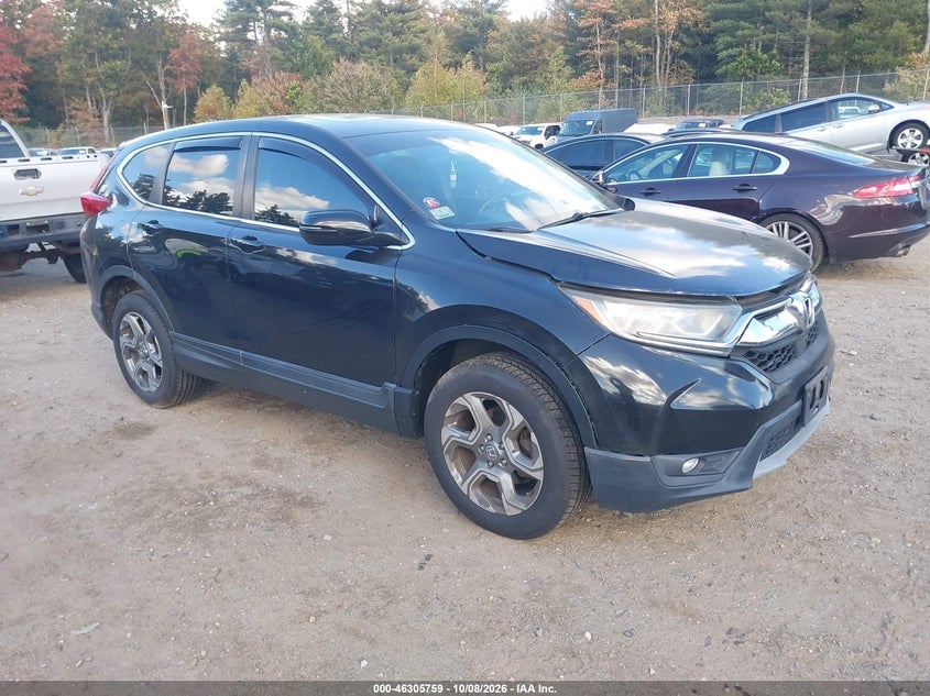 2018 HONDA CR-V EX-L/EX-L NAVI | 2HKRW2H84JH601749 | UPCARS