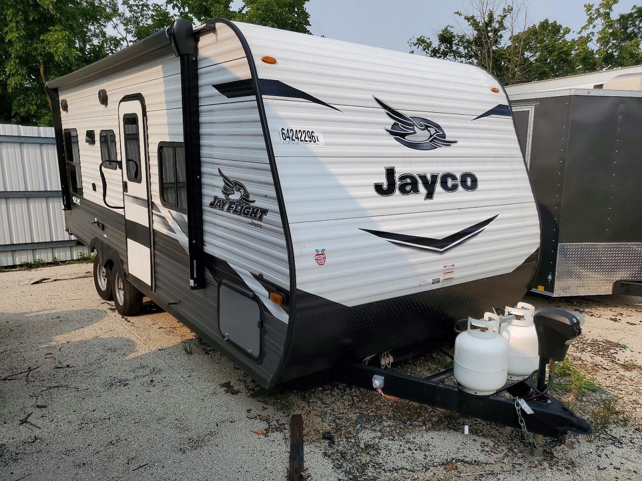 2022 JACO JAY FLIGHT TRV TRAIL JAYCO JAY FLIGHT CAMPER | 1UJBJ0BL9N17Z1370 | UPCARS