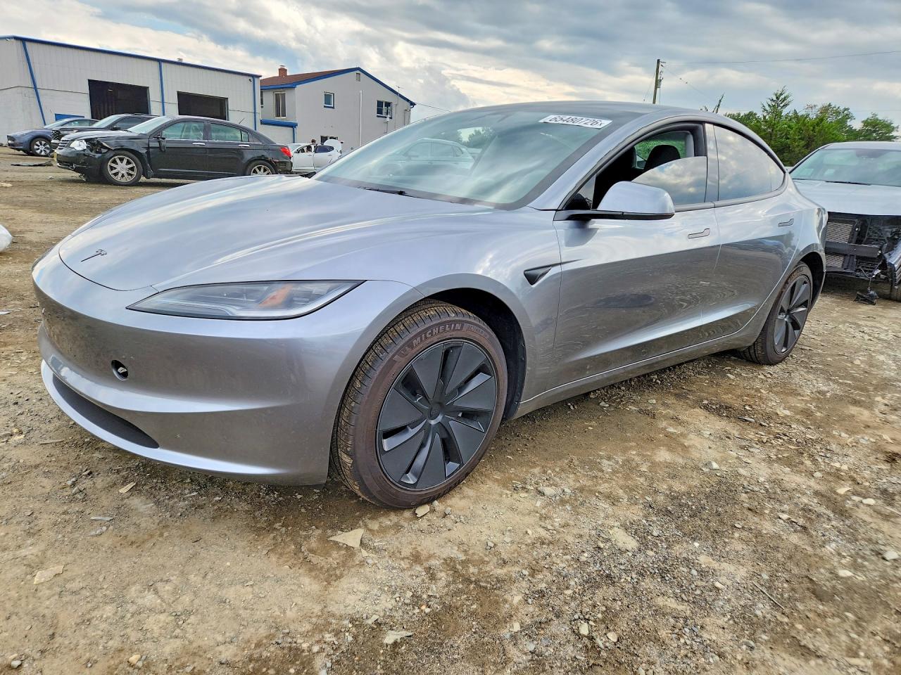 2026 TESLA MODEL 3 | 5YJ3E1EA5TF140895 | UPCARS
