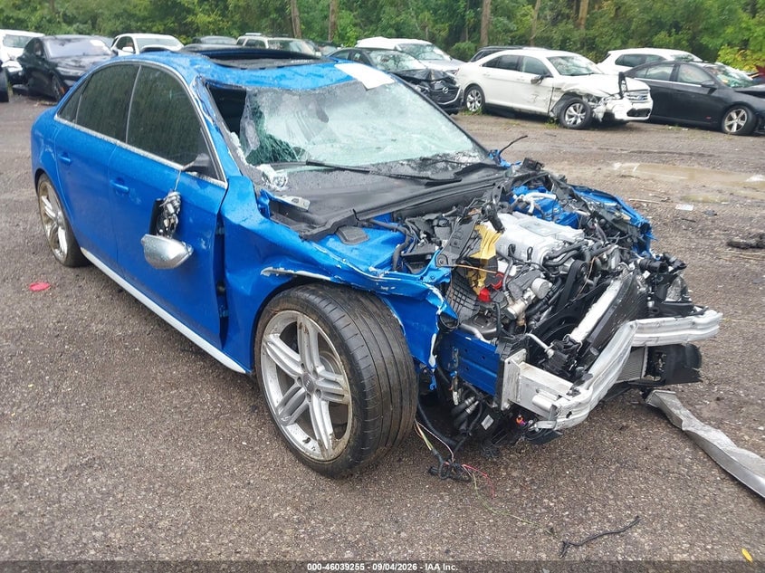2010 AUDI S4 3.0 PREMIUM PLUS | WAUBGAFL6AA135035 | UPCARS