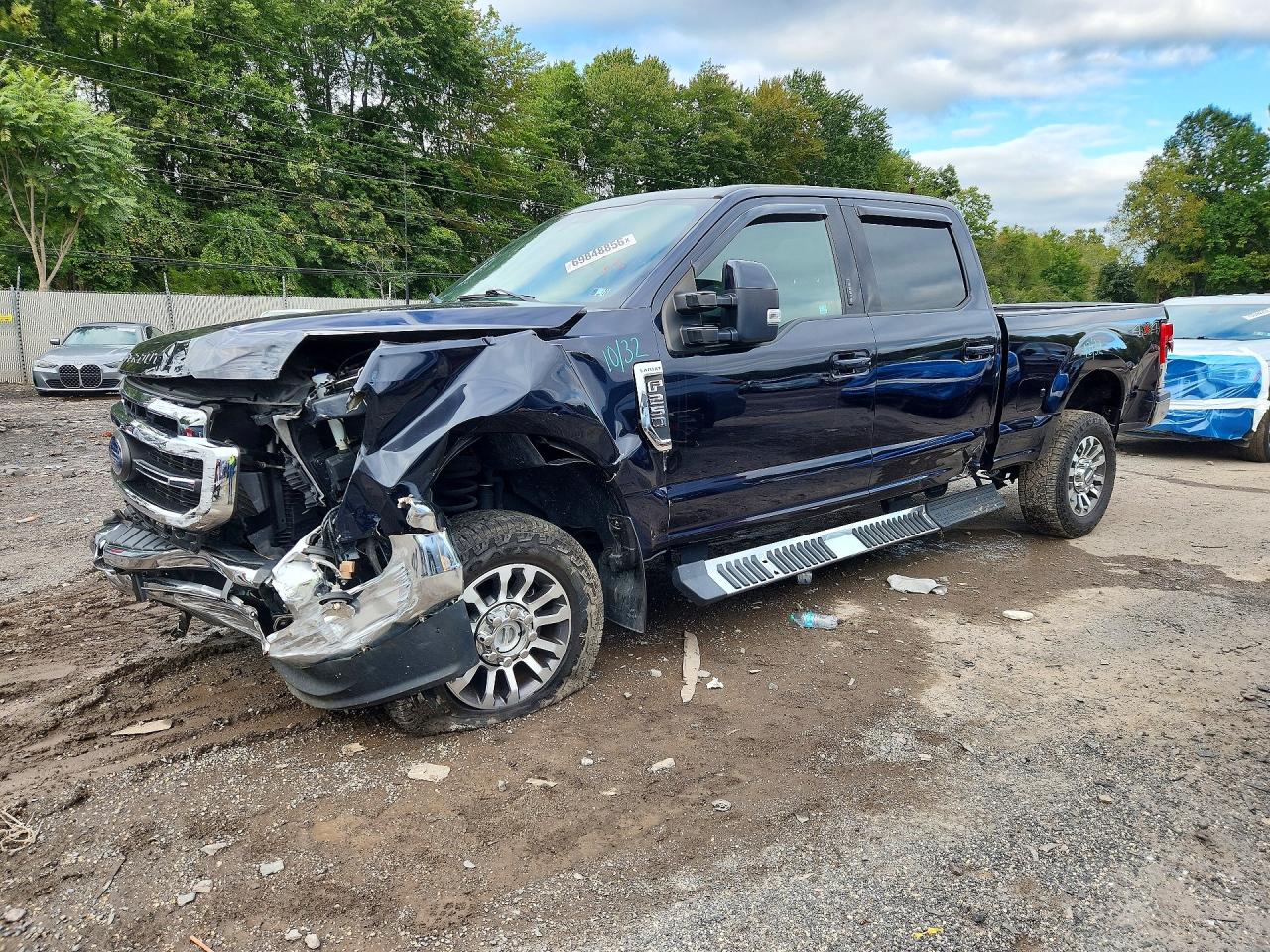 2022 FORD F250 SUPER DUTY | 1FT7W2BN8NEC04881 | UPCARS