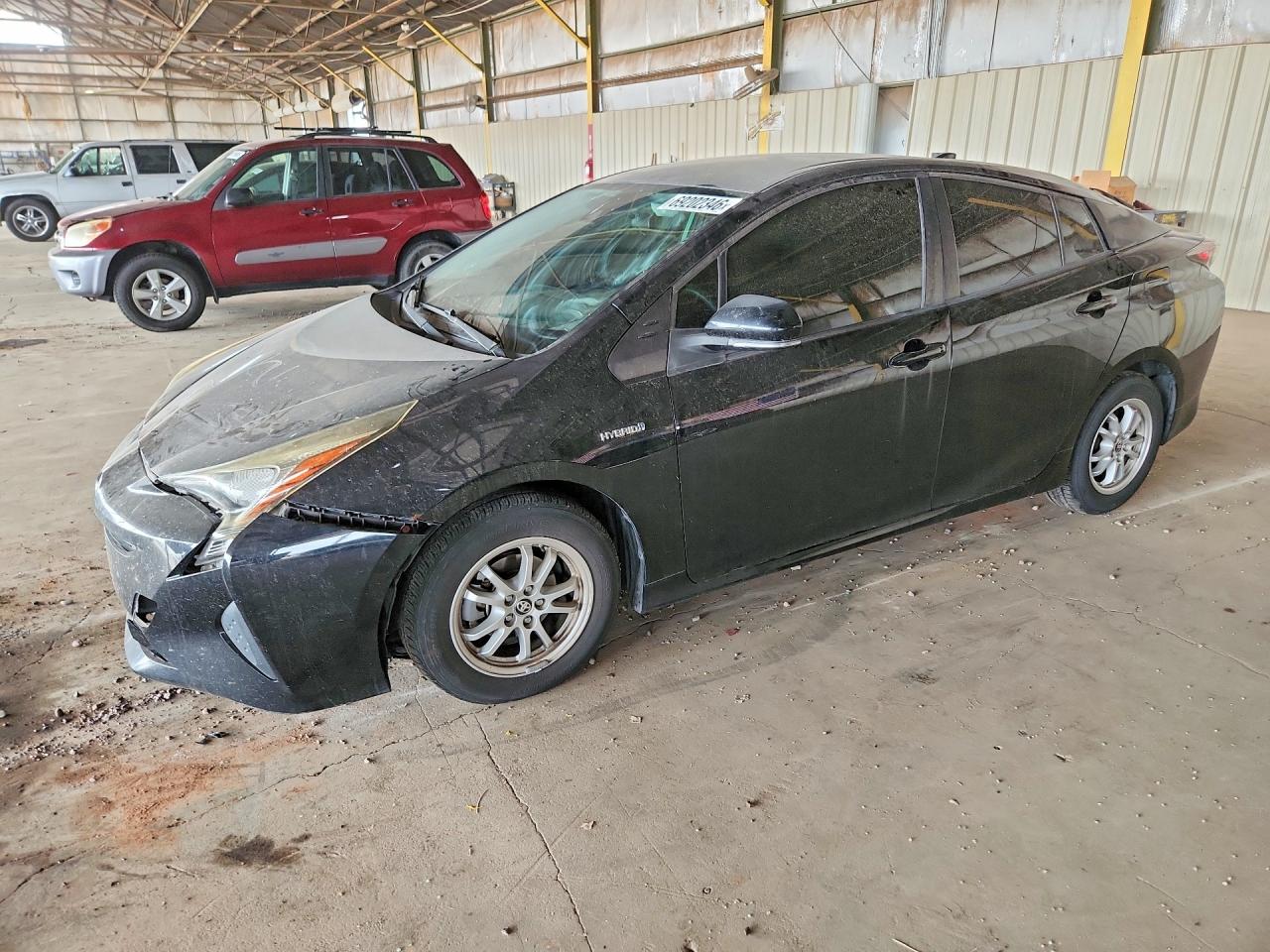 2017 TOYOTA PRIUS TWO | JTDKBRFU2H3032038 | UPCARS