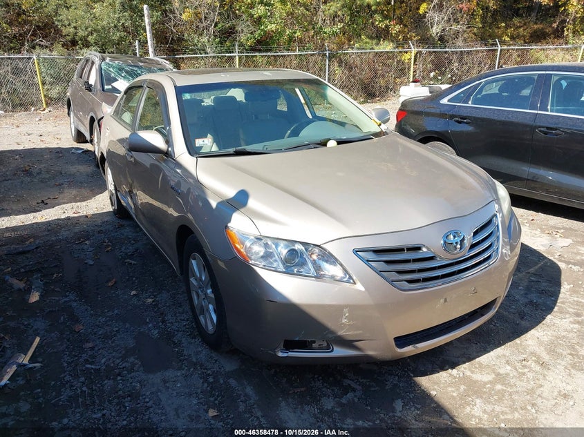 2008 TOYOTA CAMRY HYBRID | 4T1BB46K18U035083 | UPCARS