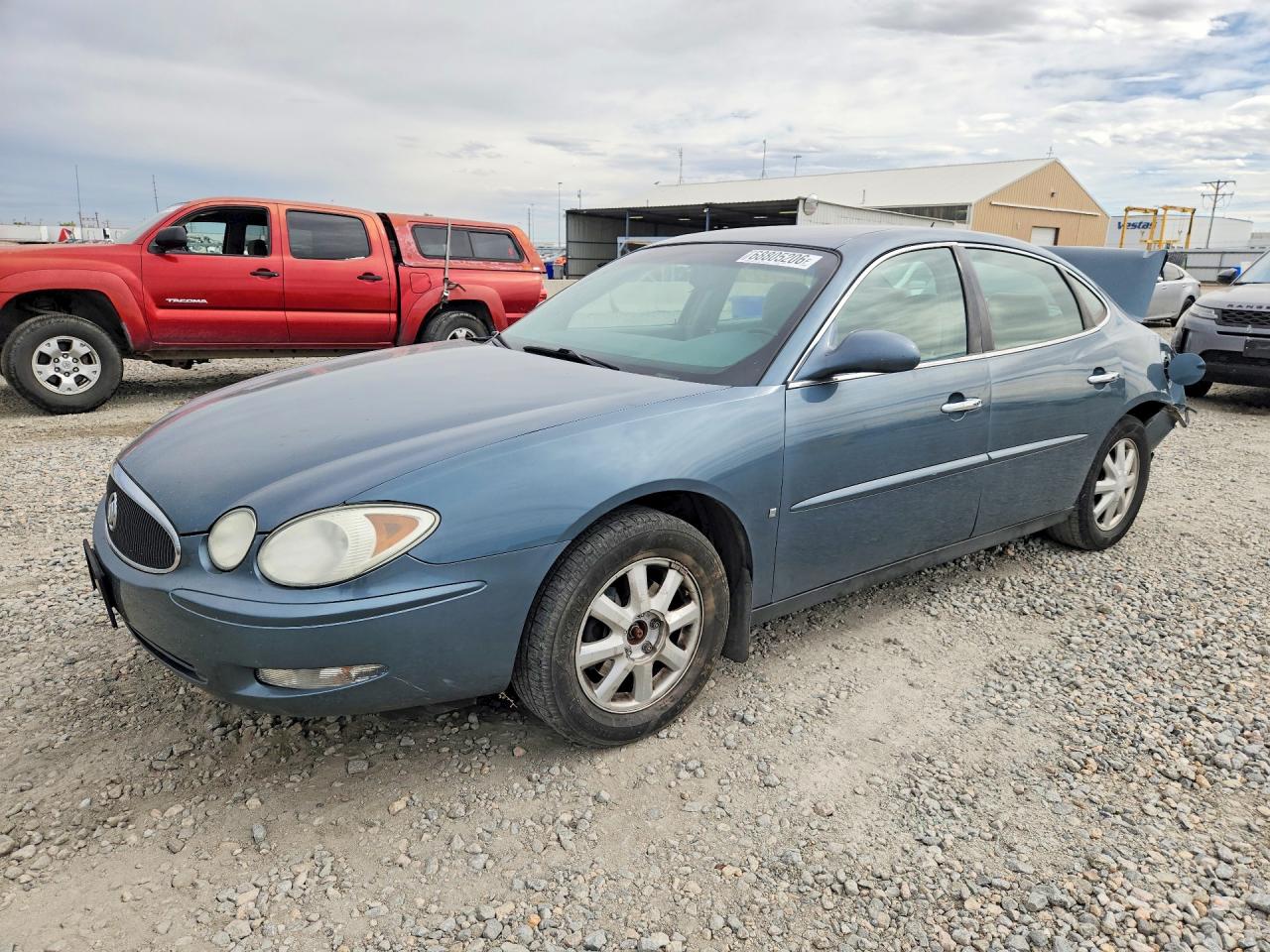 2006 BUICK LACROSSE CX | 2G4WC582461273309 | UPCARS
