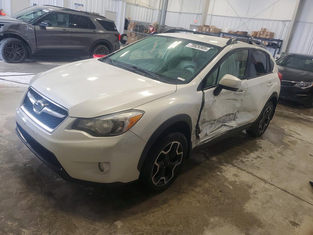 2014 SUBARU XV 2.0 LIMITED | JF2GPAGC3E8211297 | UPCARS