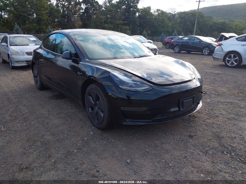 2023 TESLA MODEL 3 REAR-WHEEL DRIVE | 5YJ3E1EA2PF622200 | UPCARS