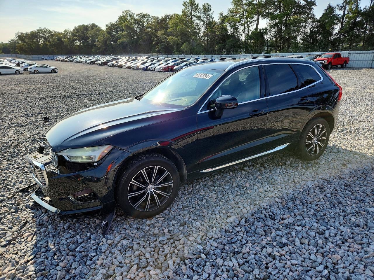 2019 VOLVO XC60 T5 INSCRIPTION | LYV102DL5KB236900 | UPCARS