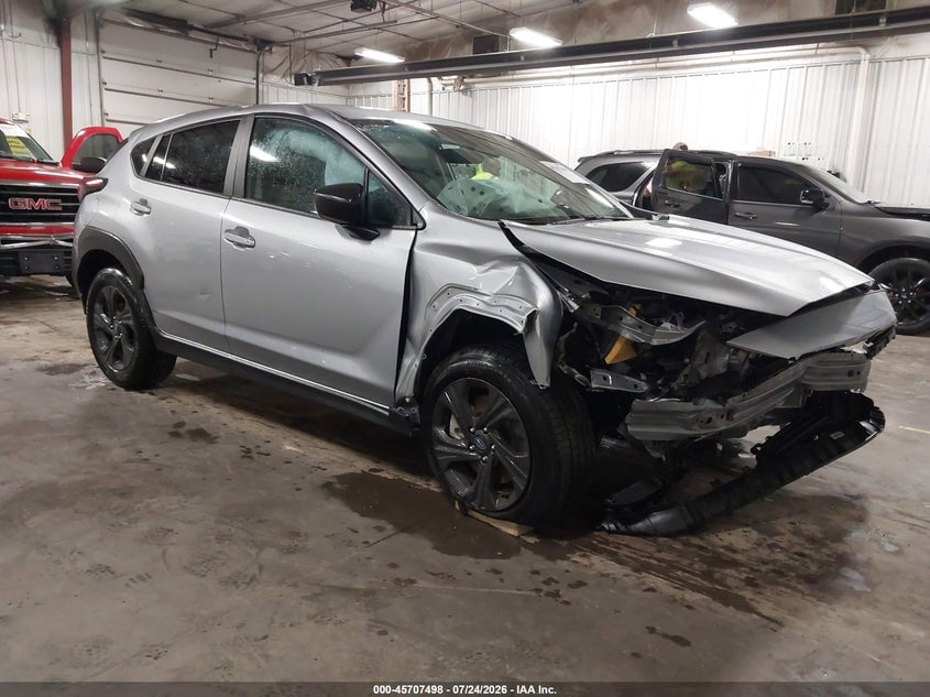 2026 SUBARU CROSSTREK | 4S4GUHB65T3749930 | UPCARS