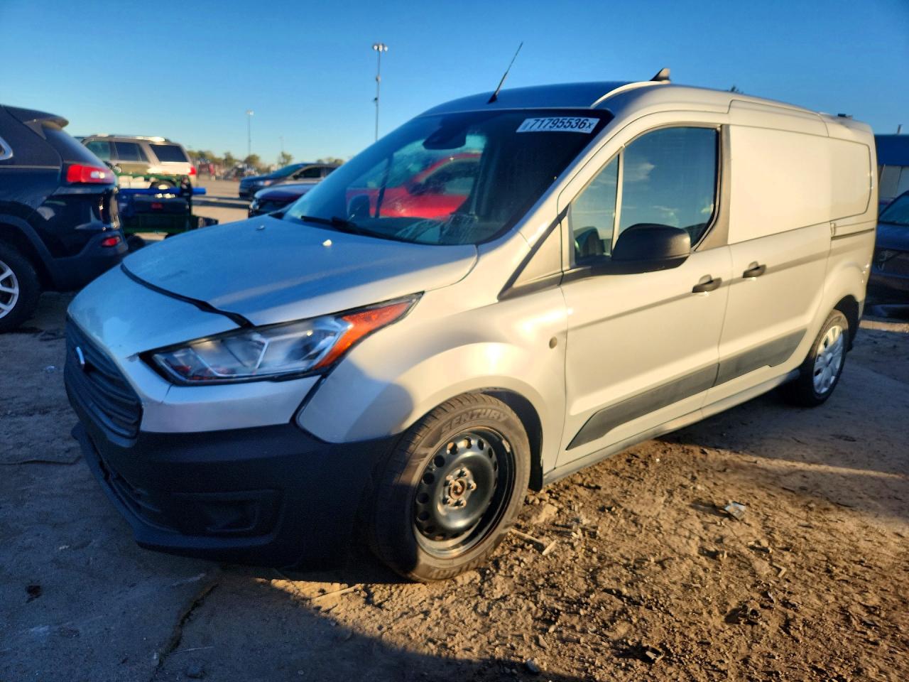 2020 FORD TRANSIT XL | NM0LS7E2XL1451684 | UPCARS