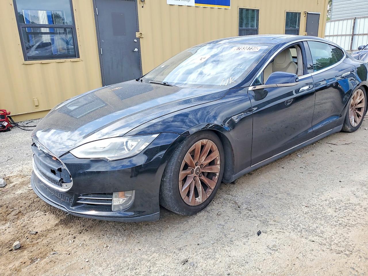 2012 TESLA MODEL S | 5YJSA1DP9CFS00576 | UPCARS