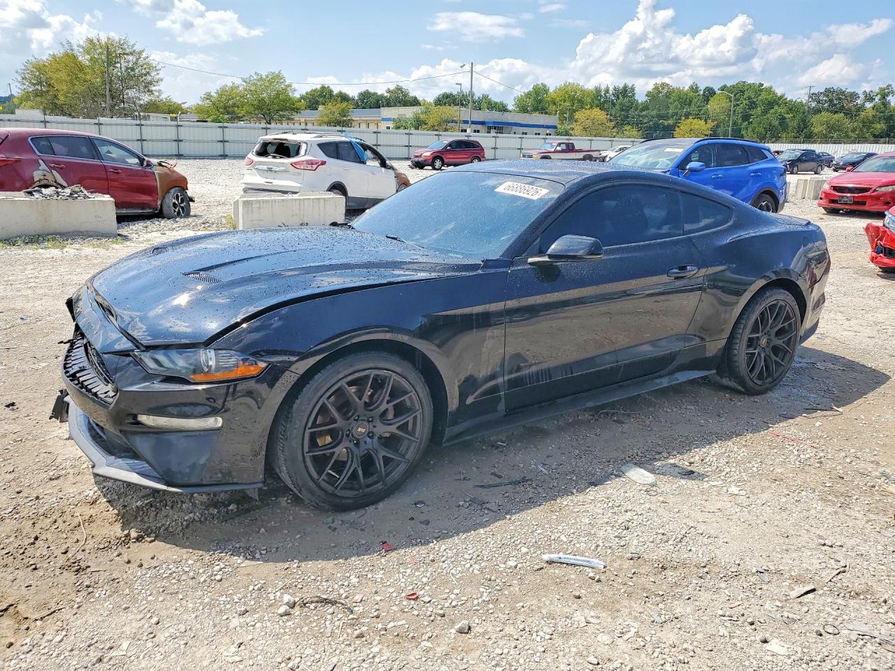 2018 FORD MUSTANG | 1FA6P8TH4J5162441 | UPCARS