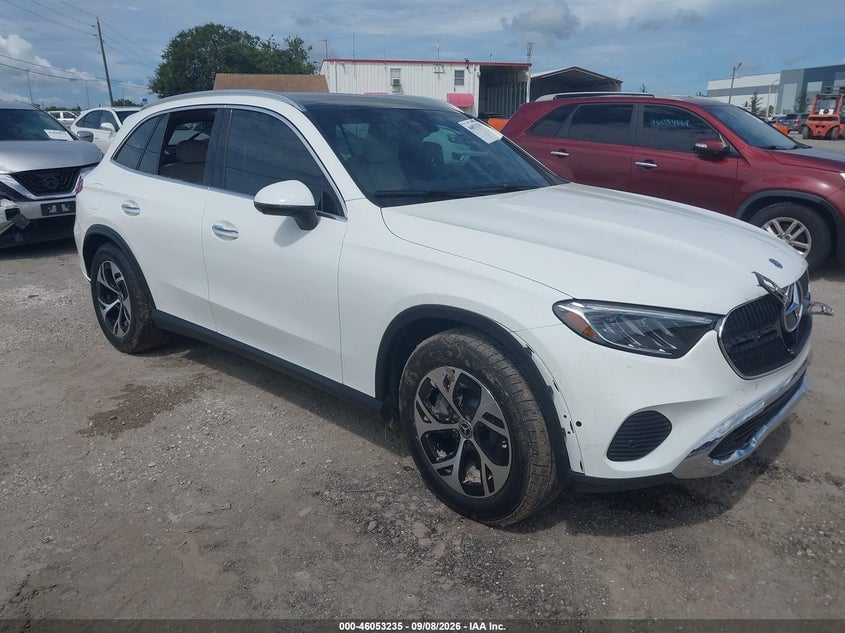 2026 MERCEDES-BENZ GLC 350E 4MATIC | W1NKM5GB4TF431291 | UPCARS