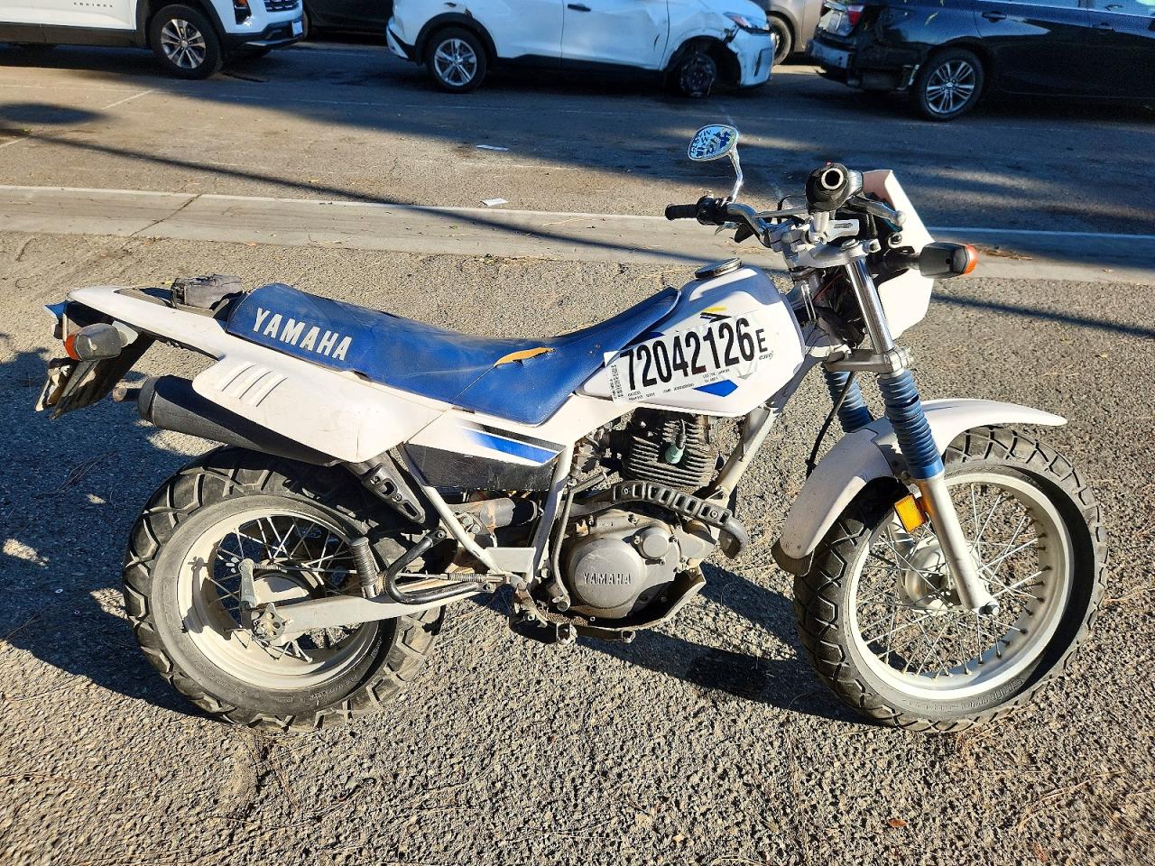 2000 YAMAHA DIRT BIKE | JYA3AWE01YA083879 | UPCARS