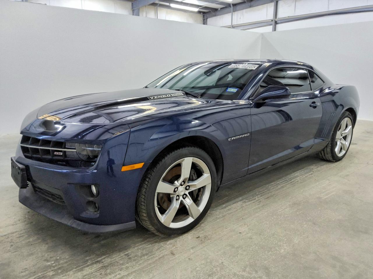 2011 CHEVROLET CAMARO 2SS | 2G1FT1EW2B9144994 | UPCARS