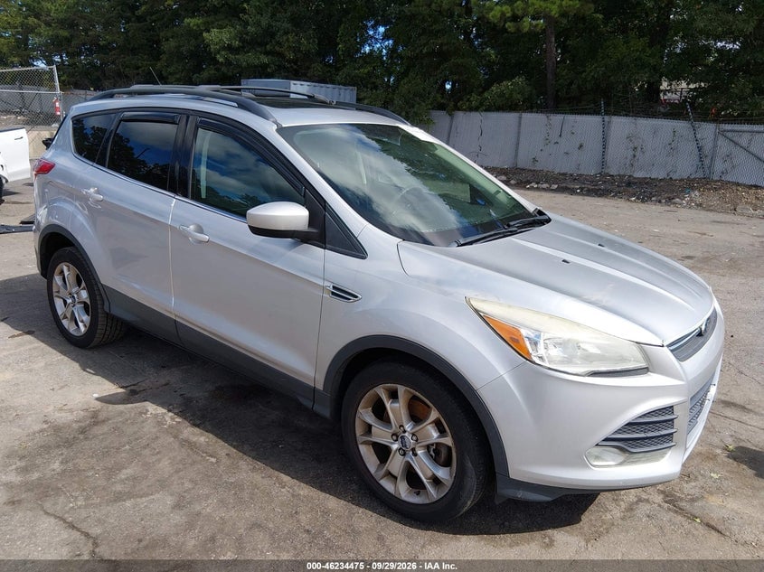 2013 FORD ESCAPE SE | 1FMCU9GX9DUB62065 | UPCARS
