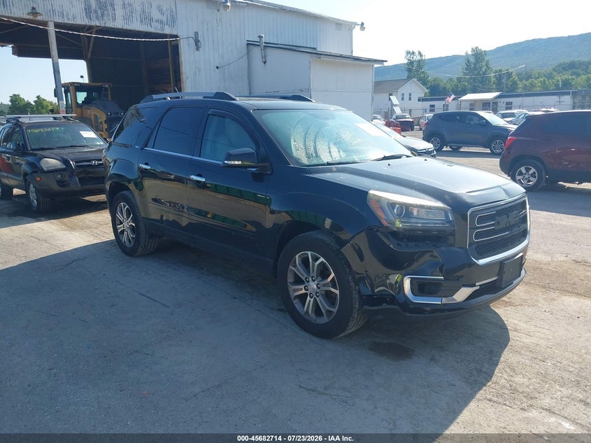 2015 GMC ACADIA SLT | 1GKKVRKD7FJ285477 | UPCARS