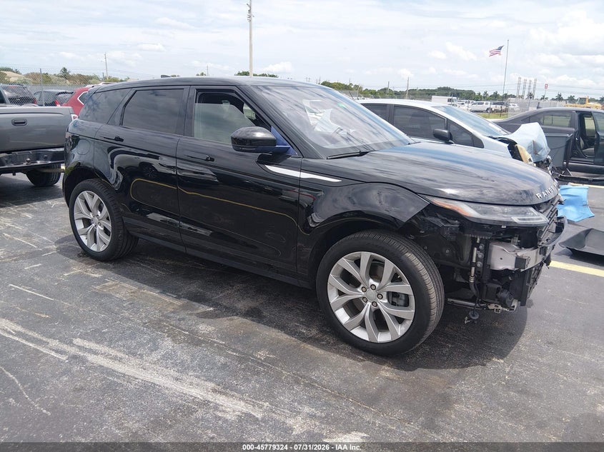 2020 LAND ROVER RANGE ROVER EVOQUE SE | SALZP2FX2LH075820 | UPCARS