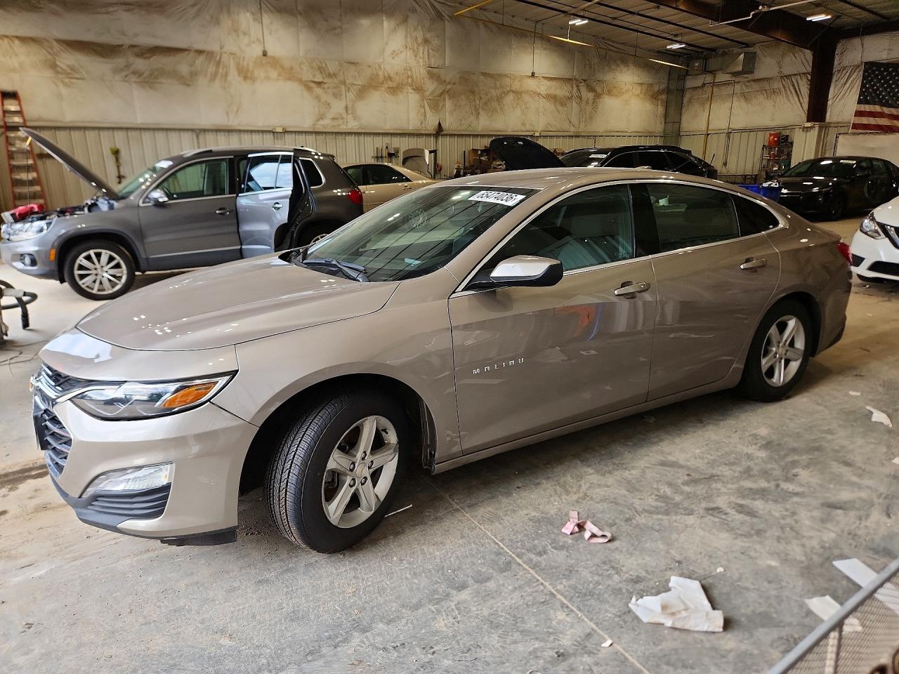 2024 CHEVROLET MALIBU LT | 1G1ZD5ST9RF216724 | UPCARS