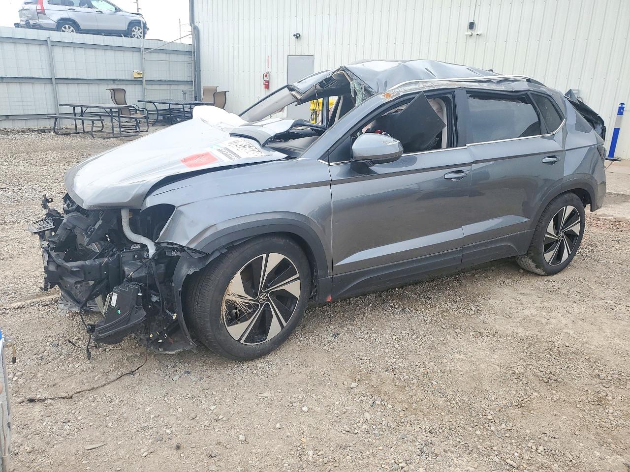 2026 VOLKSWAGEN ALL OTHER SE | 3VVUC7B22TM028241 | UPCARS