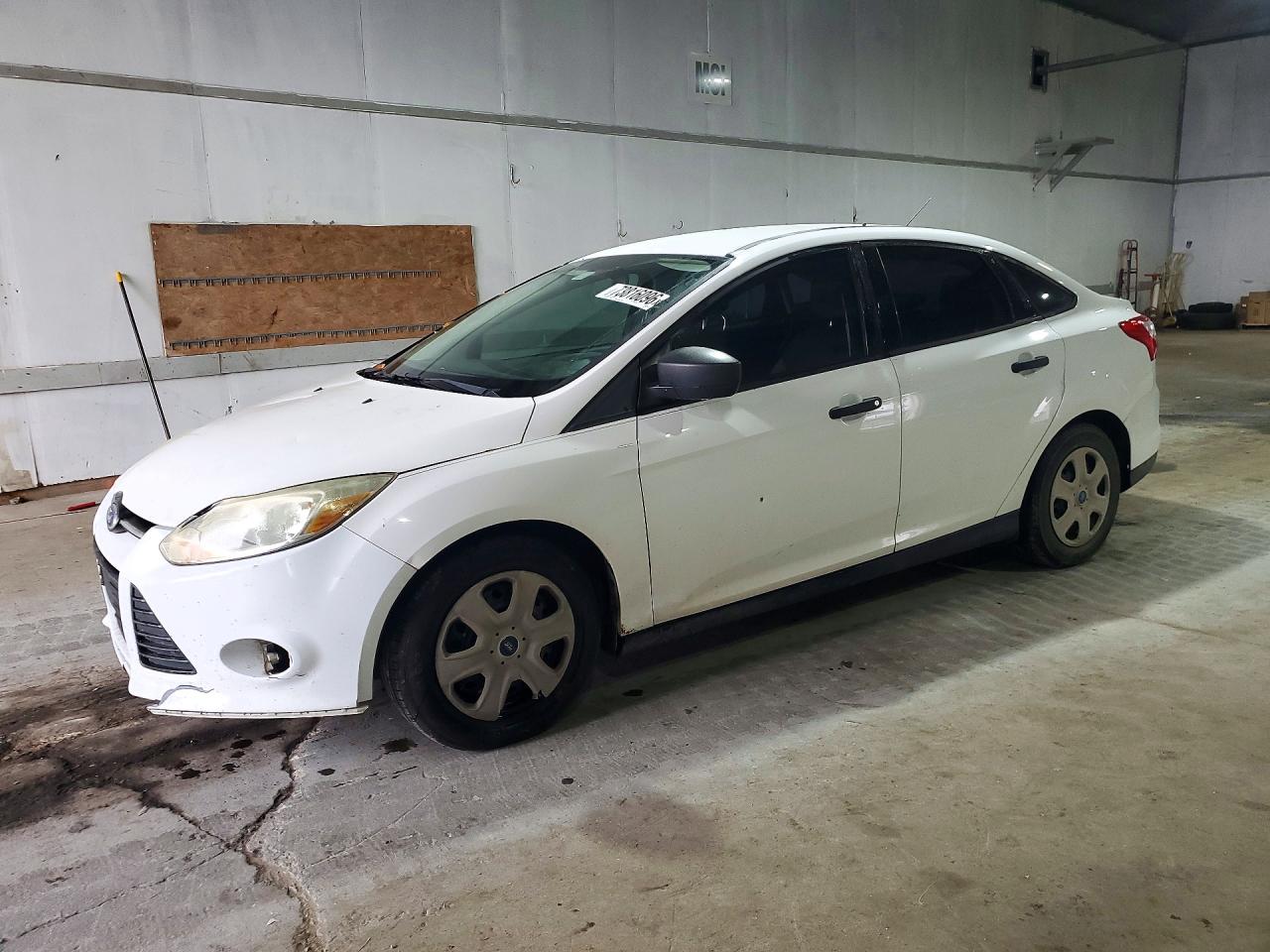 2012 FORD FOCUS | 1FAHP3E28CL303773 | UPCARS