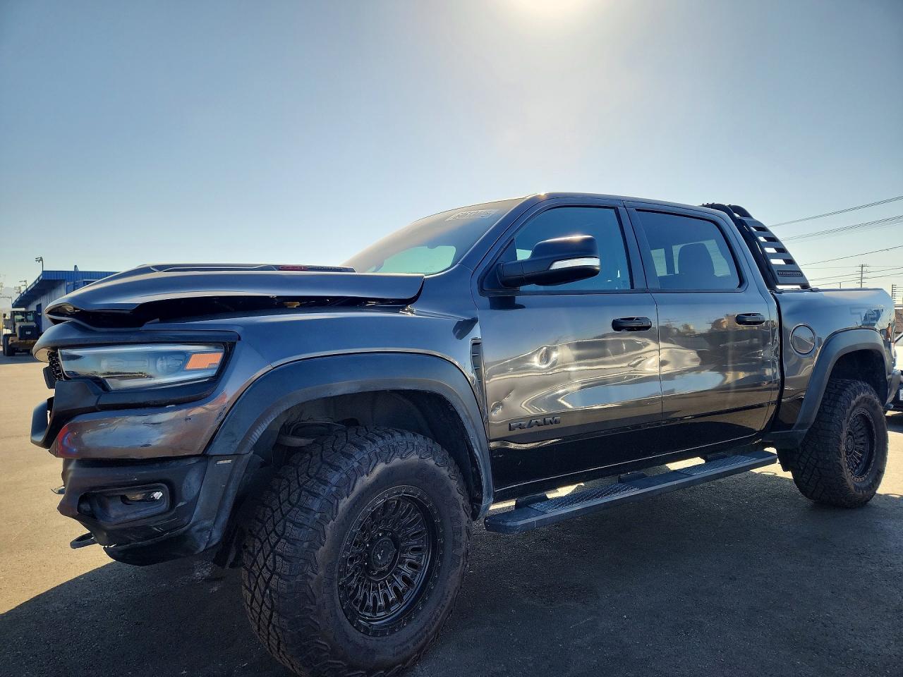 2022 RAM 1500 TRX | 1C6SRFU93NN150311 | UPCARS