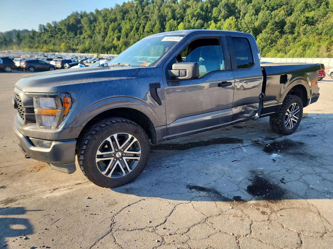 2023 FORD F150 SUPER CAB | 1FTEX1EP0PKG09312 | UPCARS