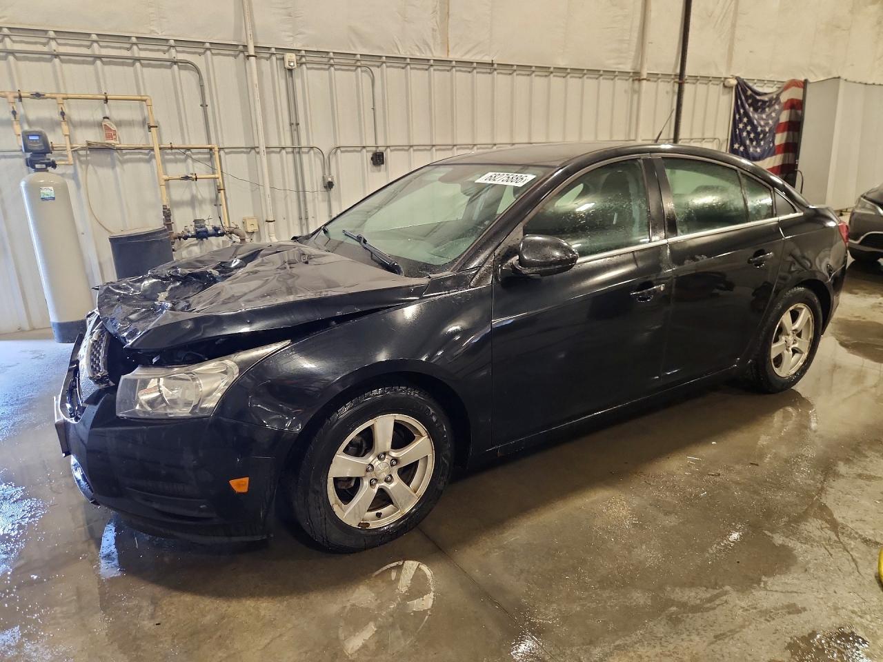 2014 CHEVROLET CRUZE LT | 1G1PC5SB1E7234706 | UPCARS