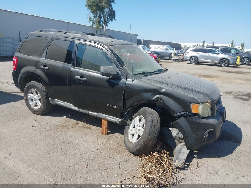 2009 FORD ESCAPE HYBRID LIMITED | 1FMCU49379KD10777 | UPCARS