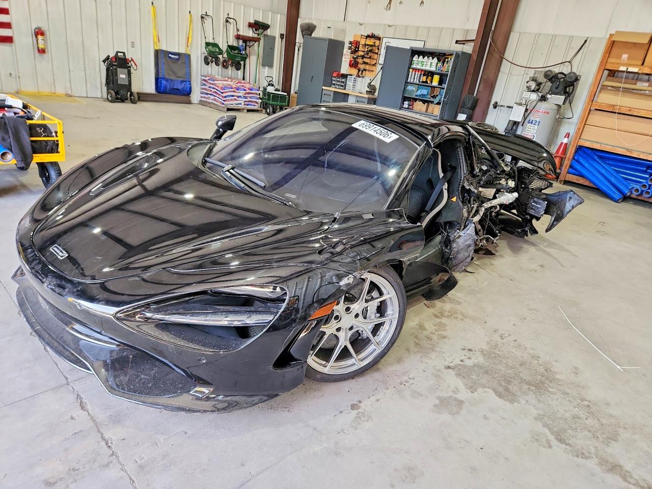 2024 MCLAREN AUTOMOTIVE ALL OTHER | SBM14BCA8RW008468 | UPCARS