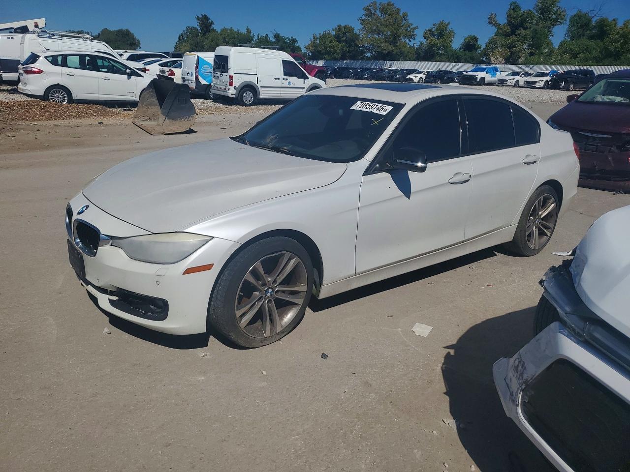 2014 BMW 3 SERIES XI | WBA3B3G51ENR81523 | UPCARS