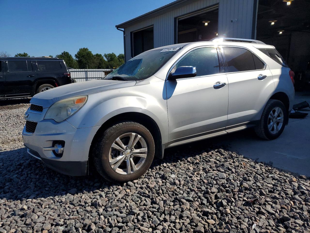 2011 CHEVROLET EQUINOX LTZ | 2CNALFECXB6473525 | UPCARS