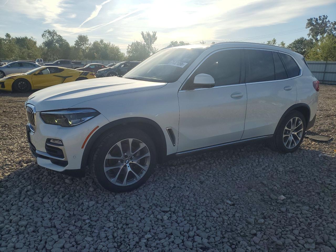 2019 BMW X5 XDRIVE40I | 5UXCR6C56KLK80276 | UPCARS