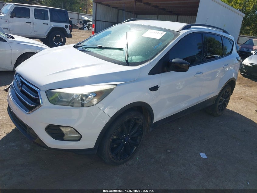 2017 FORD ESCAPE SE | 1FMCU0GD4HUD53061 | UPCARS