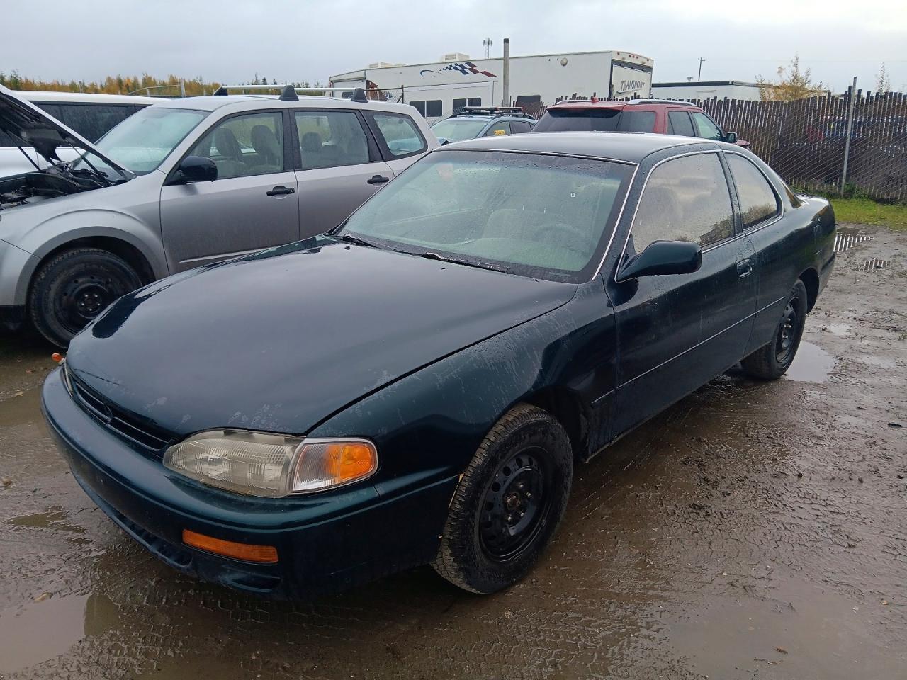 1995 TOYOTA CAMRY LE | 4T1SK12C6SU548074 | UPCARS