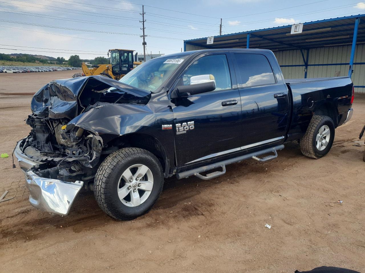 2020 RAM 1500 SLT | 1C6RR7TT4LS119892 | UPCARS