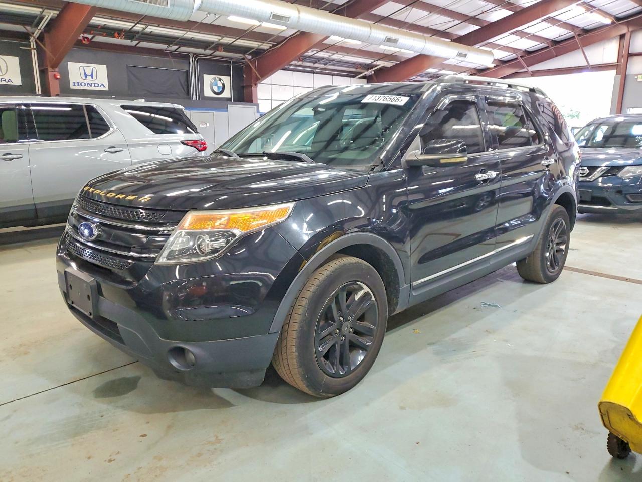 2011 FORD EXPLORER XLT | 1FMHK8D85BGA42004 | UPCARS