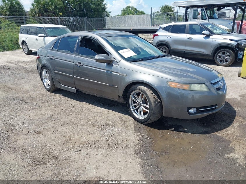 2008 ACURA TL 3.2 | 19UUA66288A046662 | UPCARS