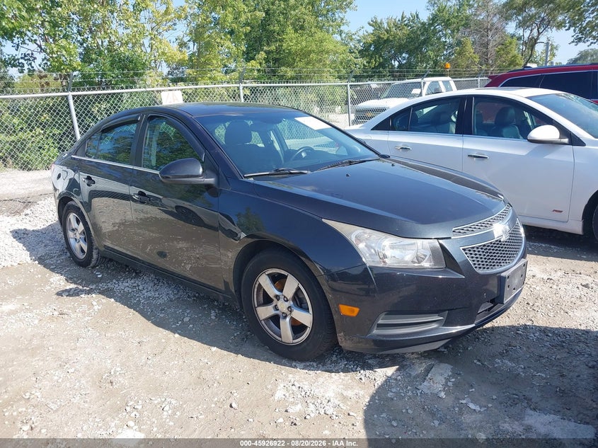 2014 CHEVROLET CRUZE 1LT AUTO | 1G1PC5SB3E7472427 | UPCARS