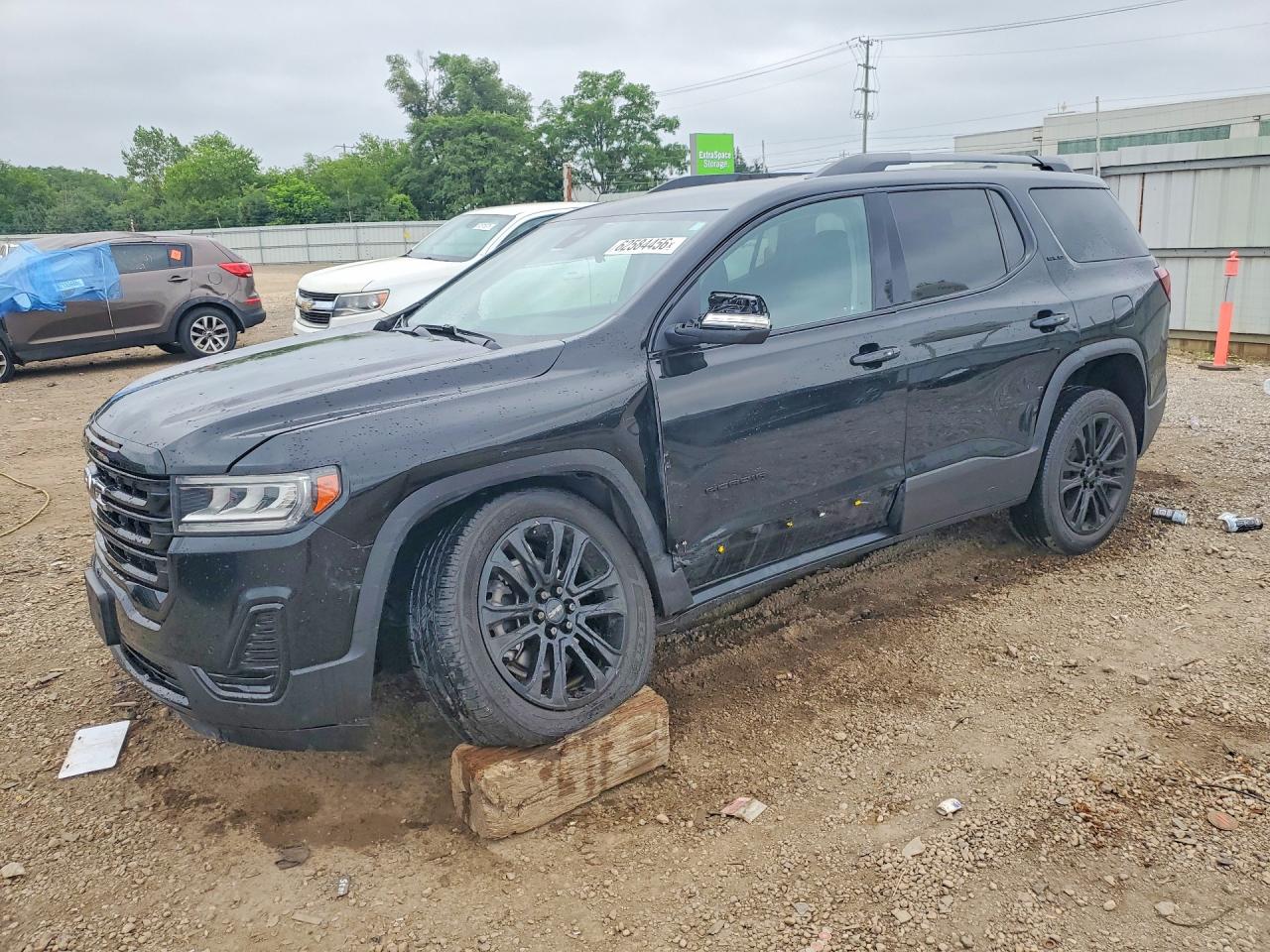 2022 GMC ACADIA SLE | 1GKKNRL46NZ150649 | UPCARS