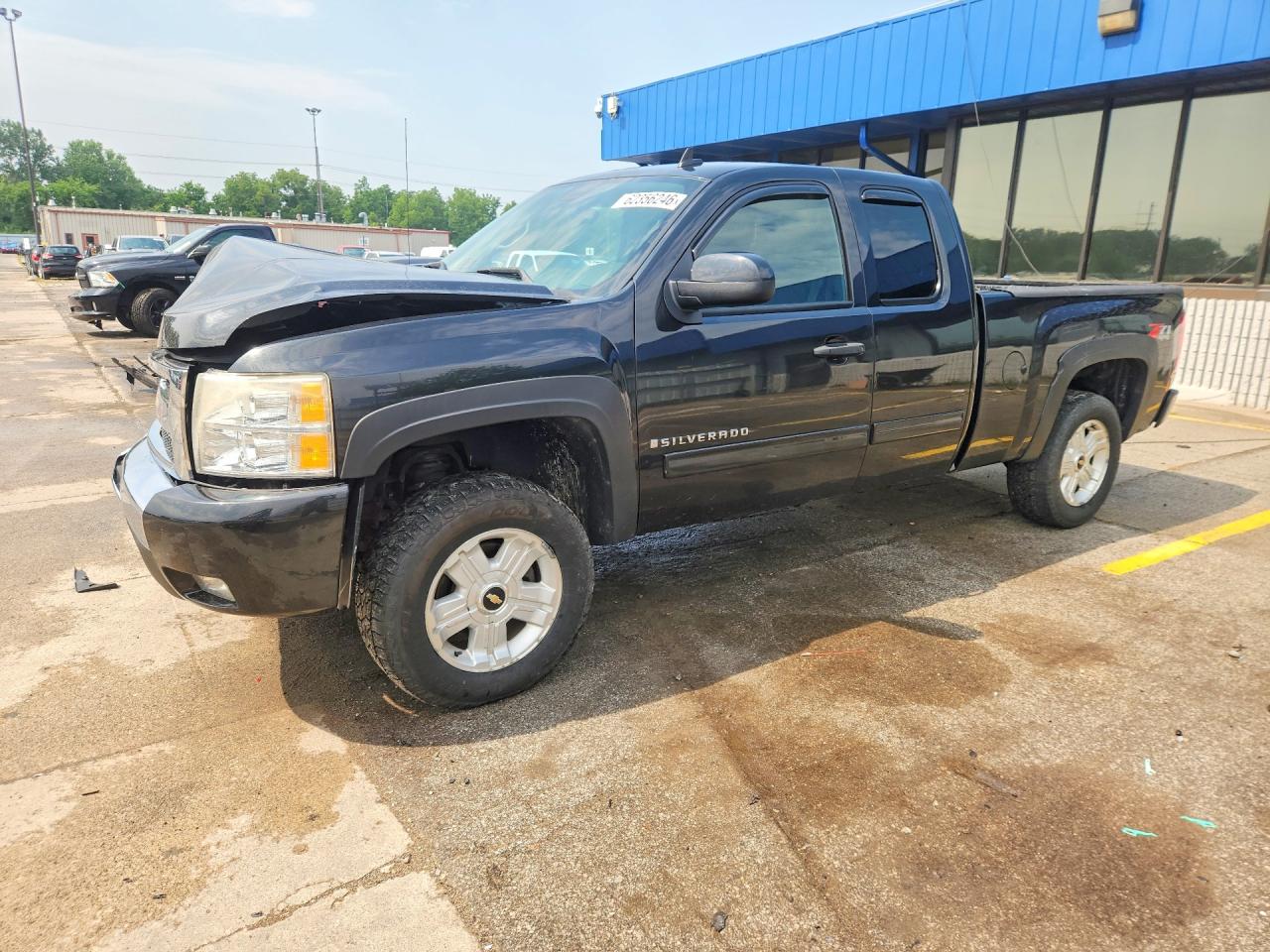 2009 CHEVROLET SILVERADO K1500 LT | 1GCEK29099Z275826 | UPCARS